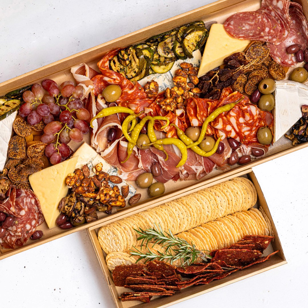 Grazing Platter, individually boxed