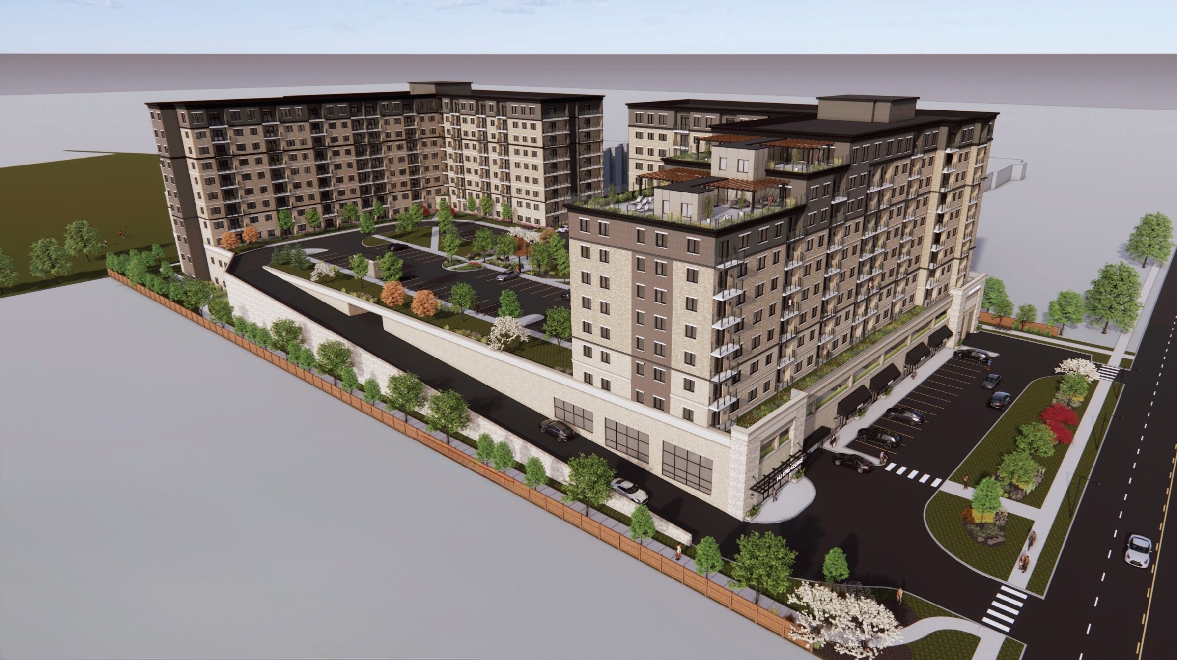 Luxury custom sofa and chairs