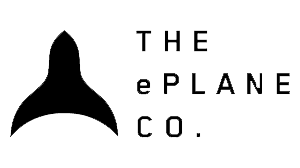 E plane company logo