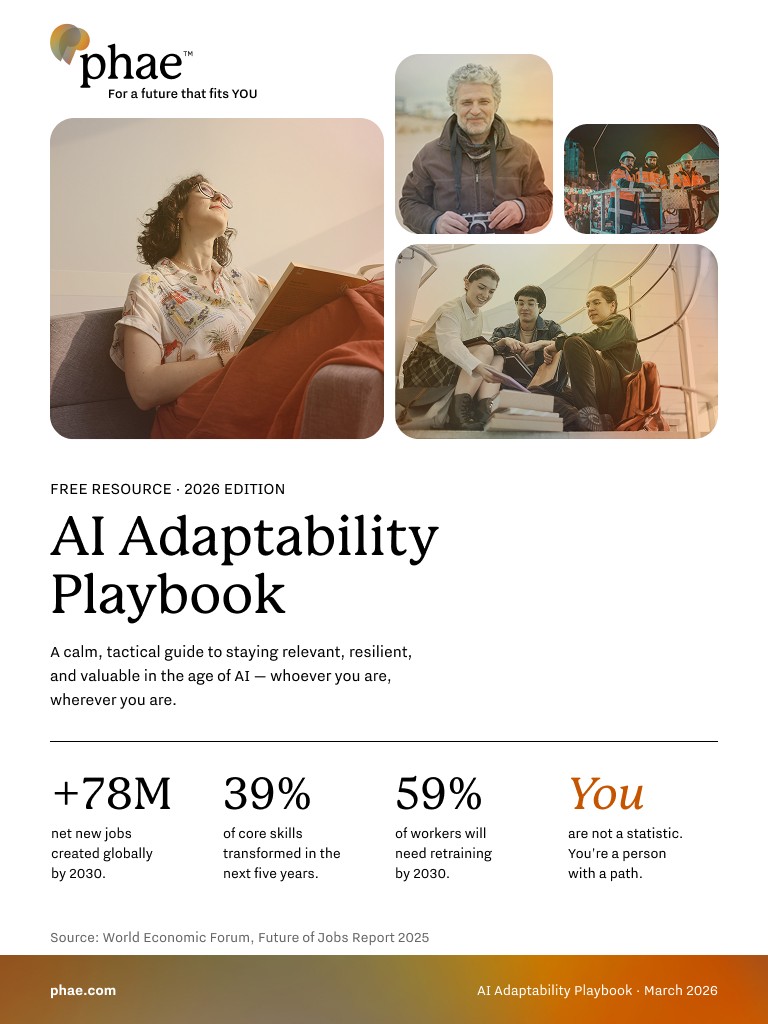 An infographic that explains the career explorer, it shows a video from a professional, salary range, overview, responsibiilties, demand growth, and overall job satisfaction