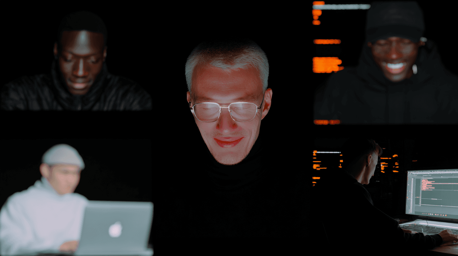 Woman Sit On The Floor