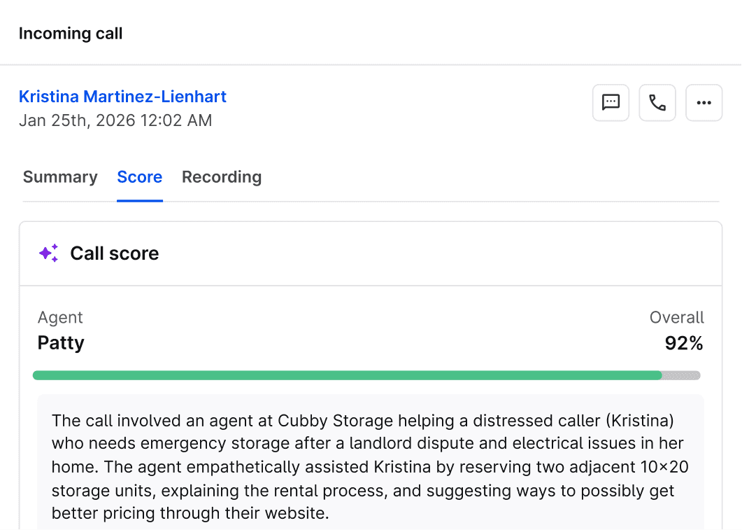 Self-Storage Management Software & AI Platform | Cubby