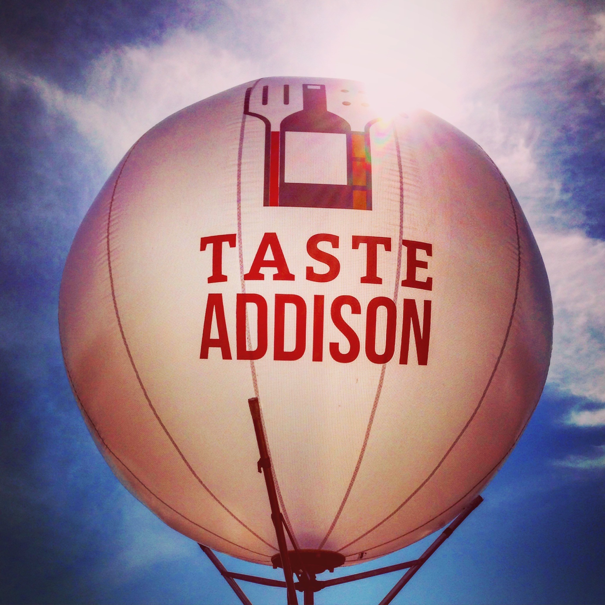 event branding signage