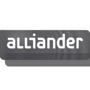 Klant logo Alliander