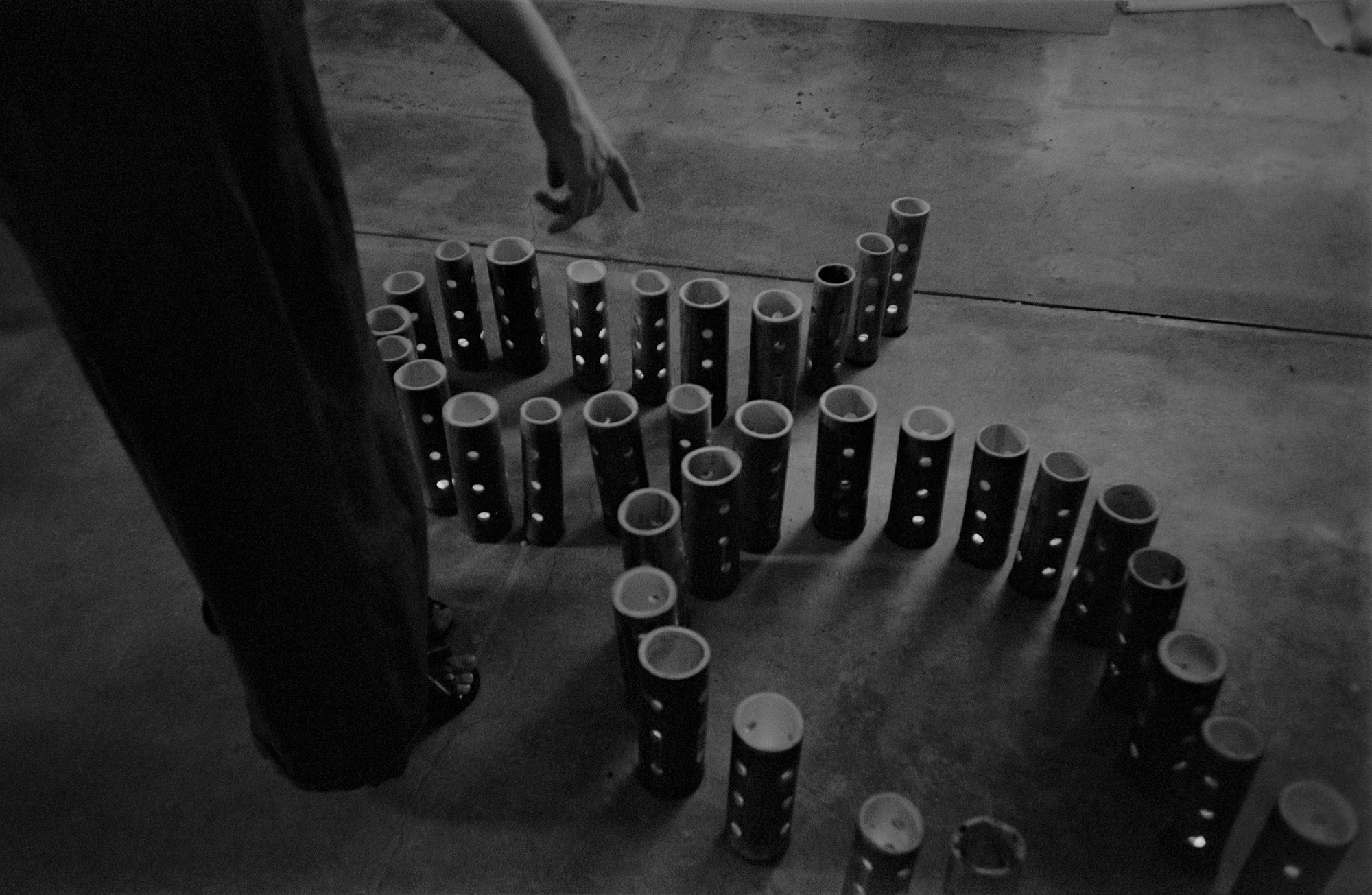 Taisei Matsumoto, 2024 exhibition view 07