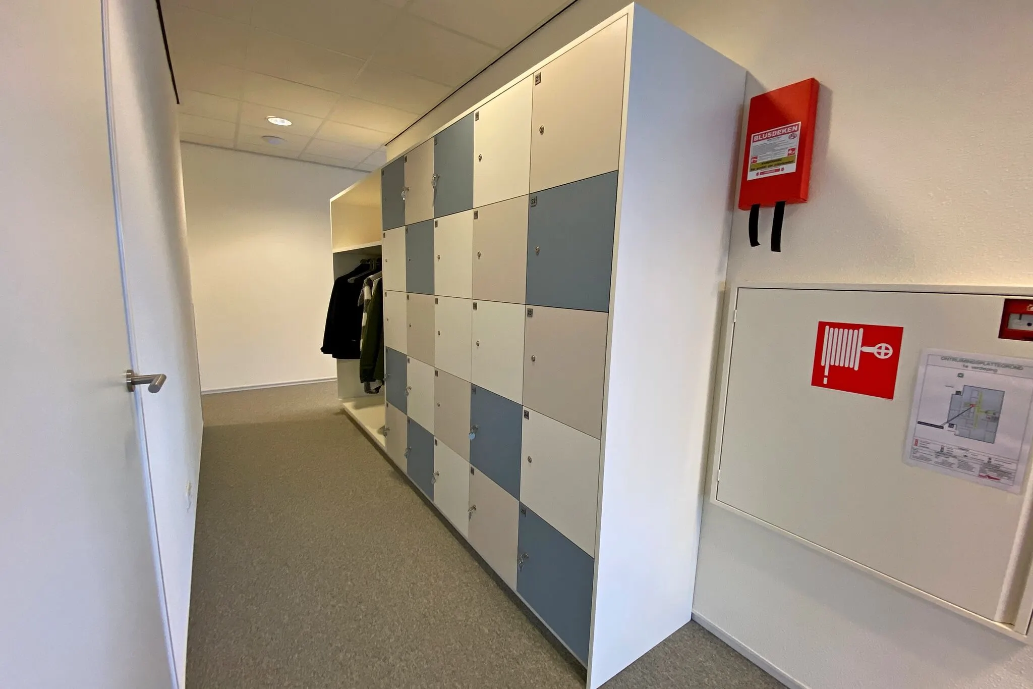 Nieuwe kantoorinrichting Bavinckhouse door Perla