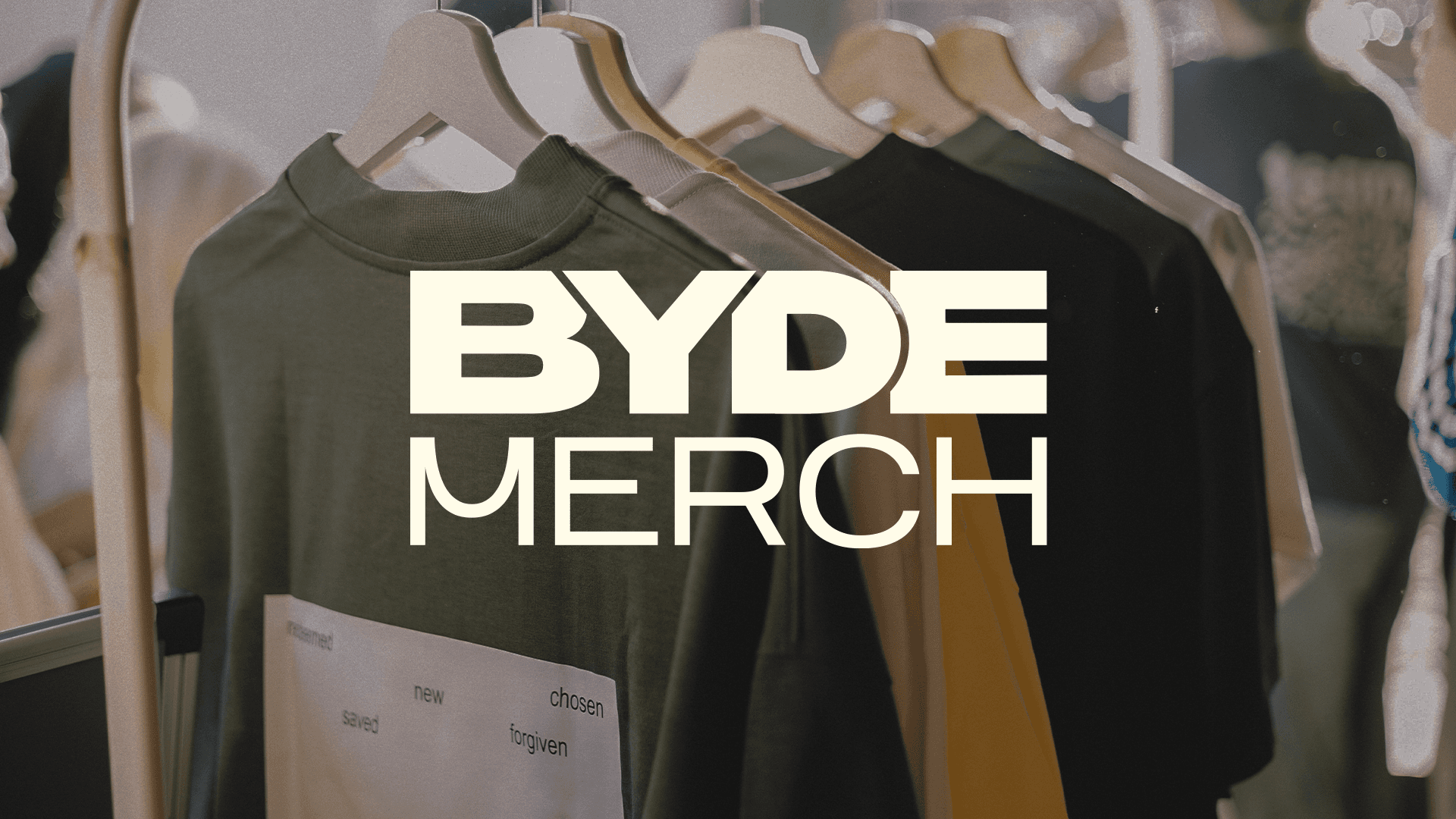 Modern food magazine brochure mockup with bold typography and bright yellow accents