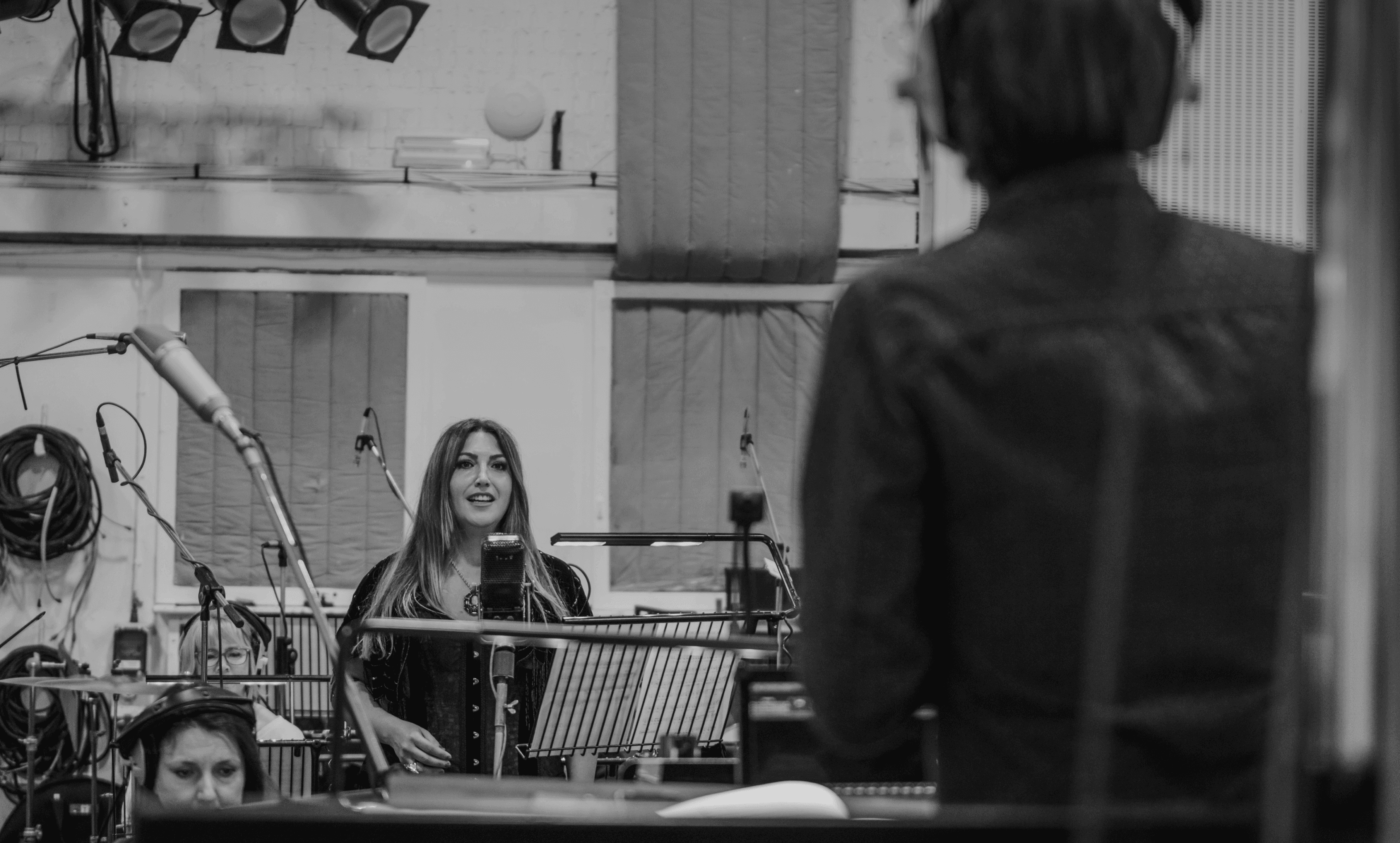 Recording Day Abbey Road Studios