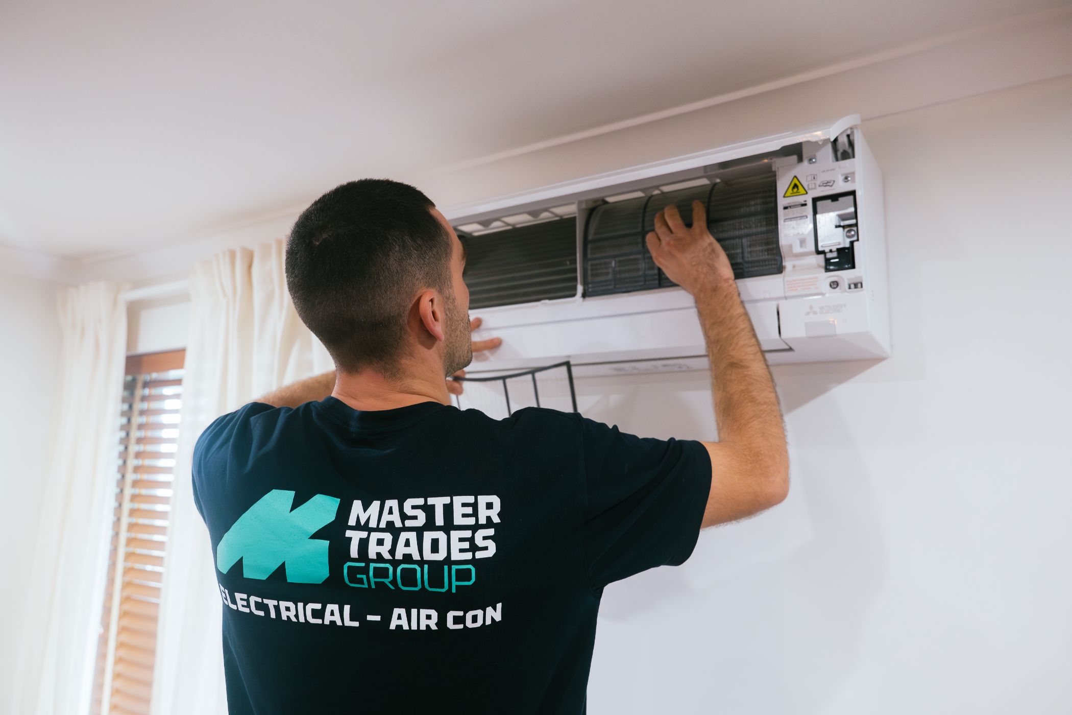 Electrical Air con Installation