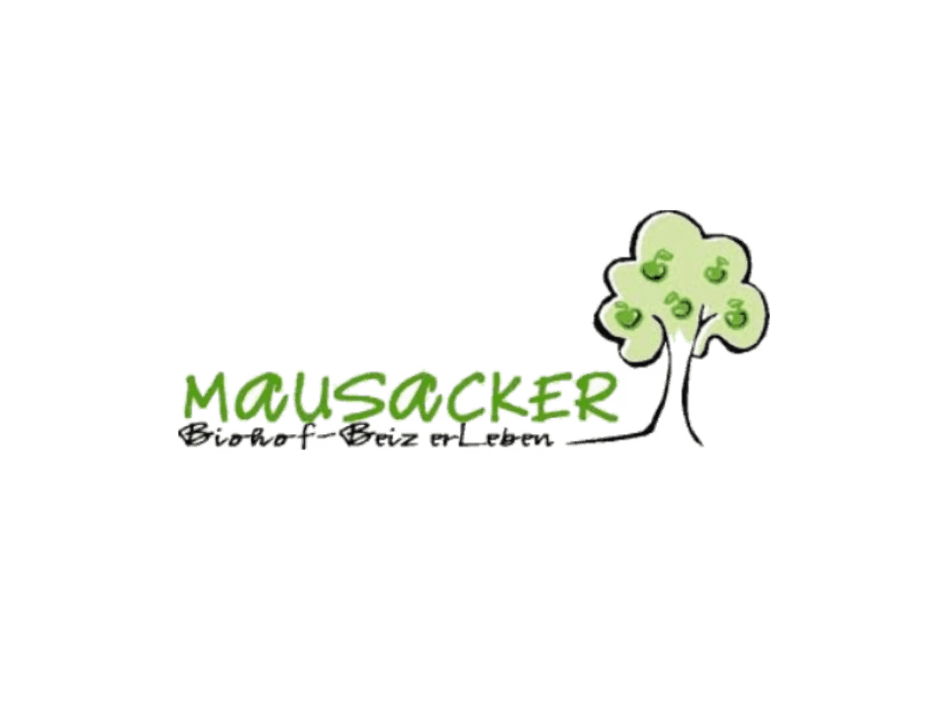 Mausacker BioHof Logo
