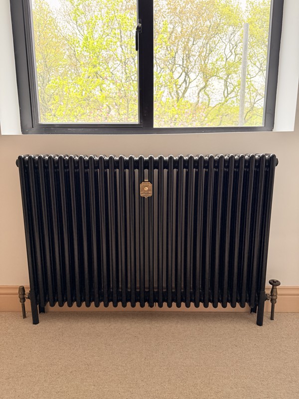 Radiators not heating up