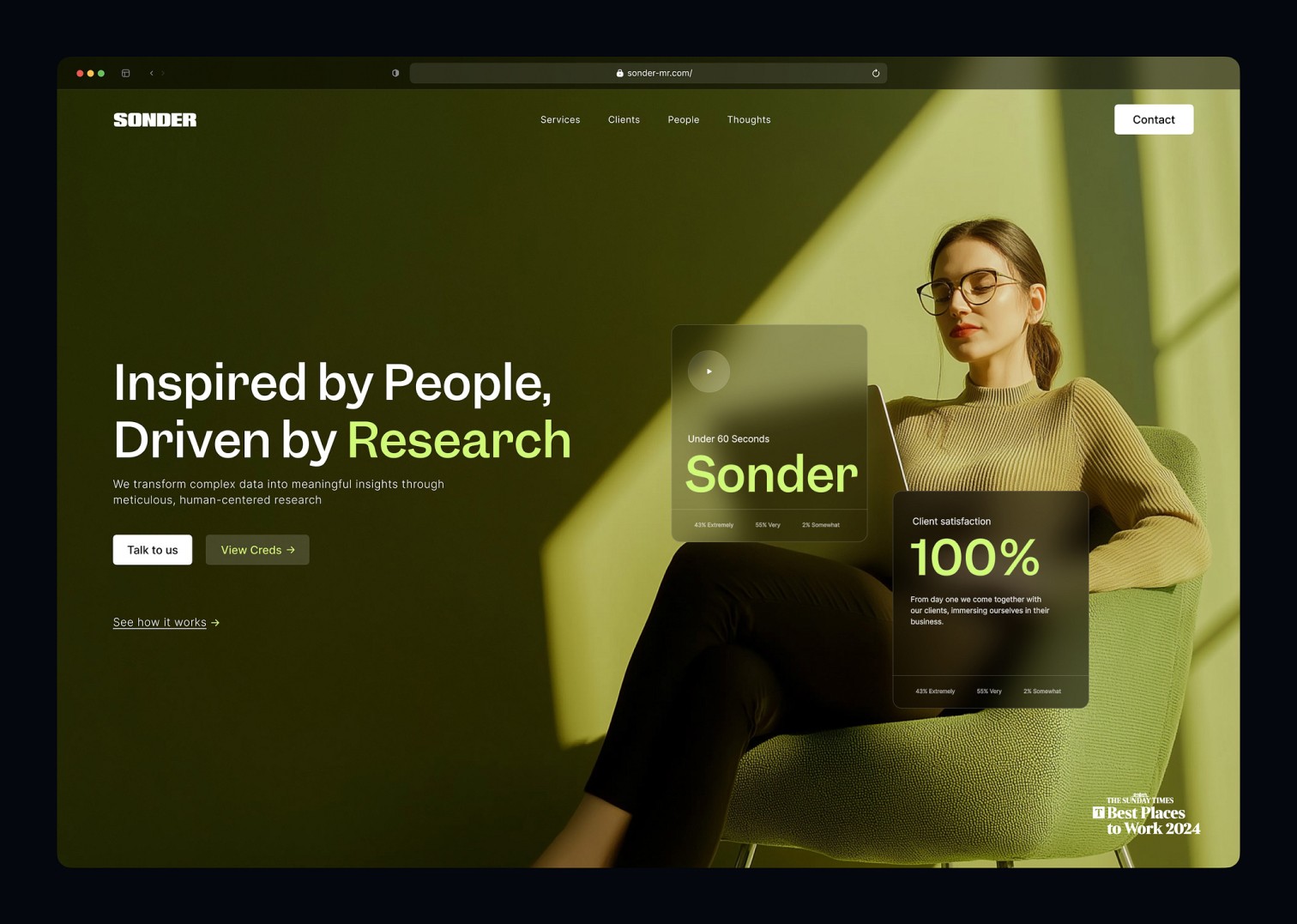 One of Basit A. Khan's standout projects