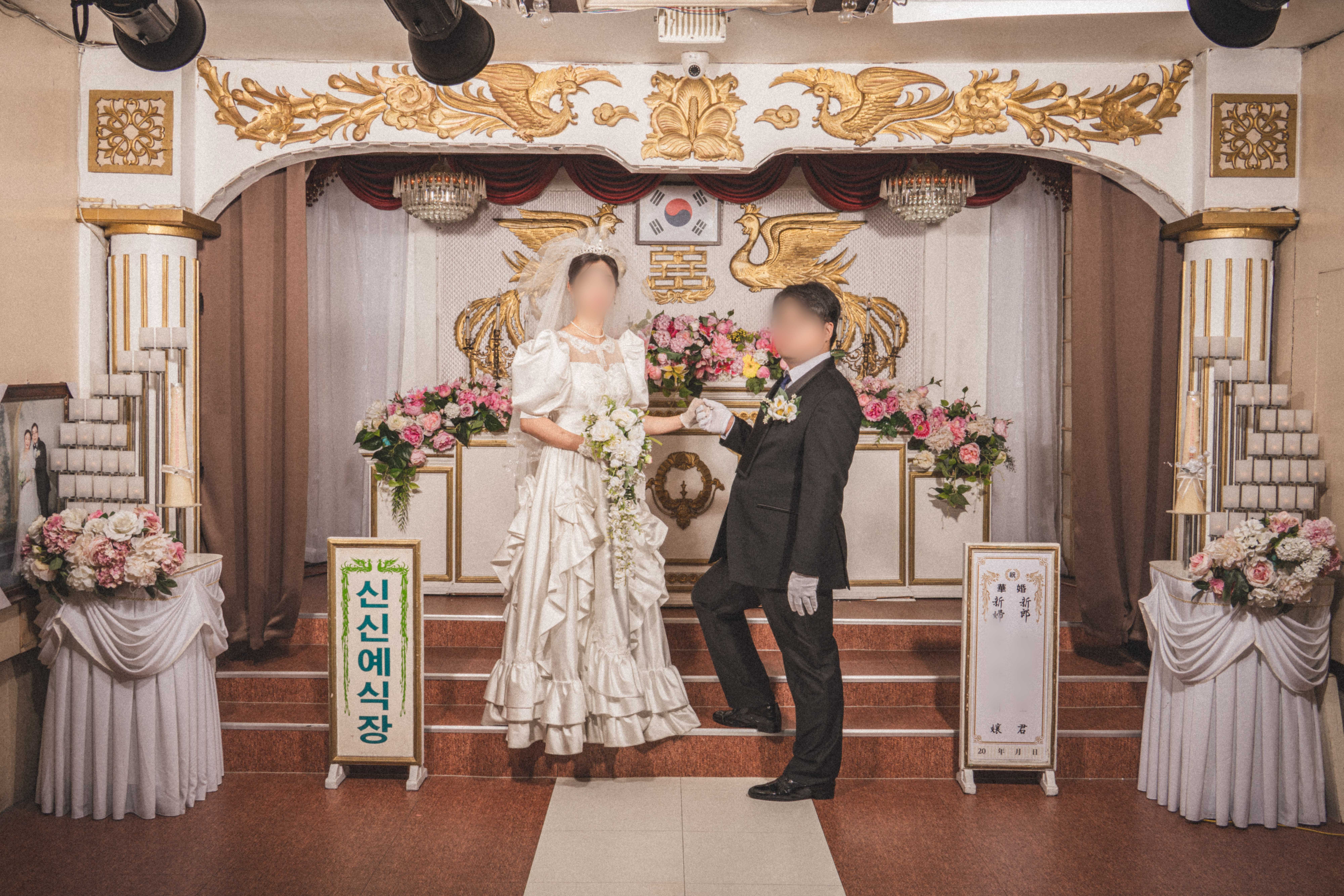 [필름커넥트] 마산 신신예식장 웨딩스냅 후기 | 작가추천 몽유스냅