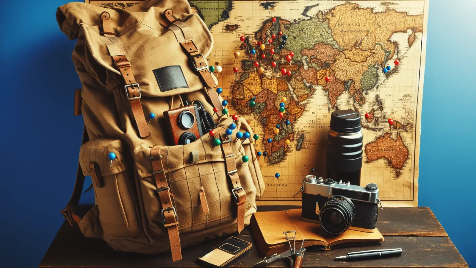 Pack Smart for Multiple Destinations