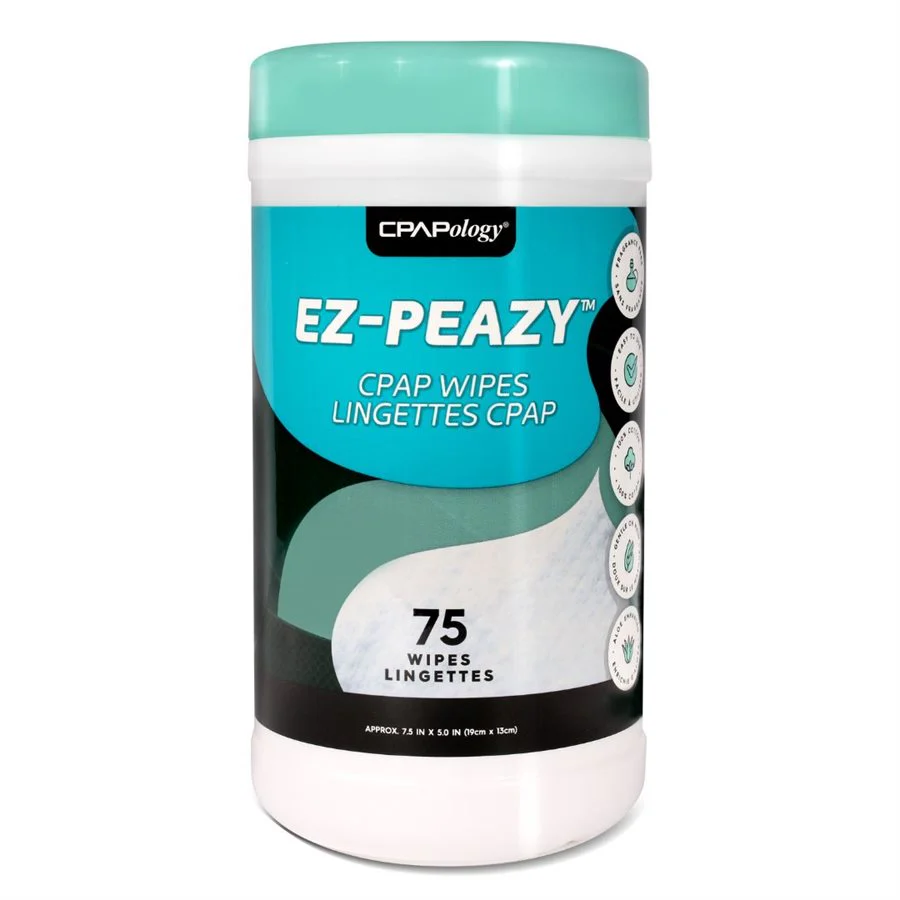 EZ-peazy wipes