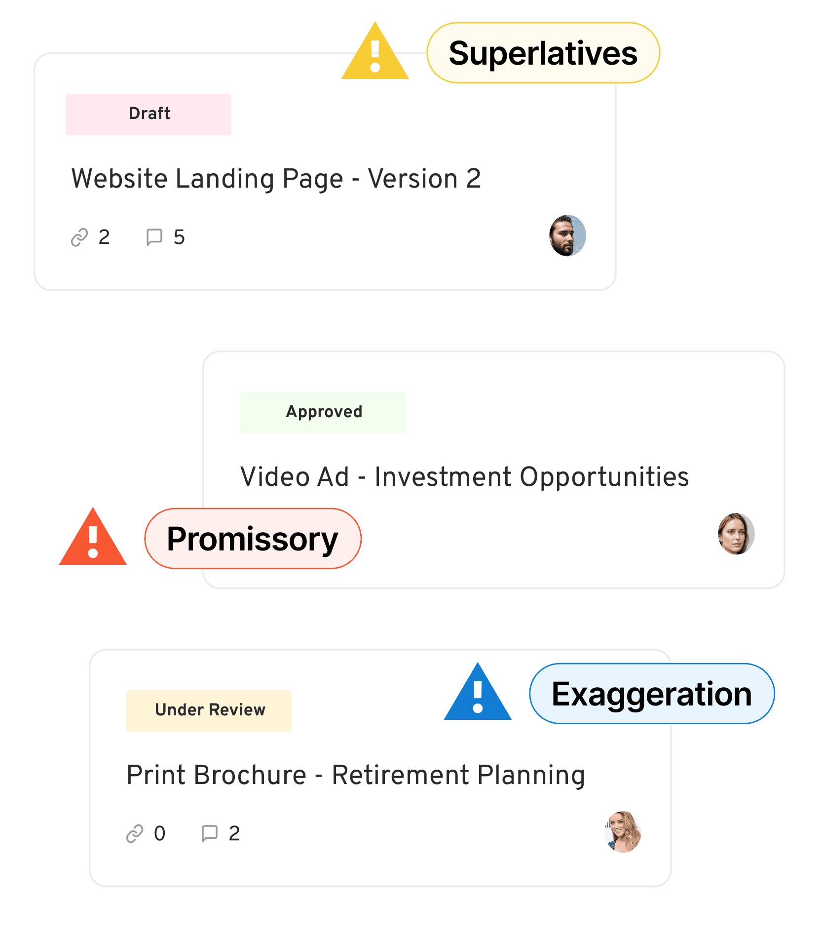 Marketing Compliance Software