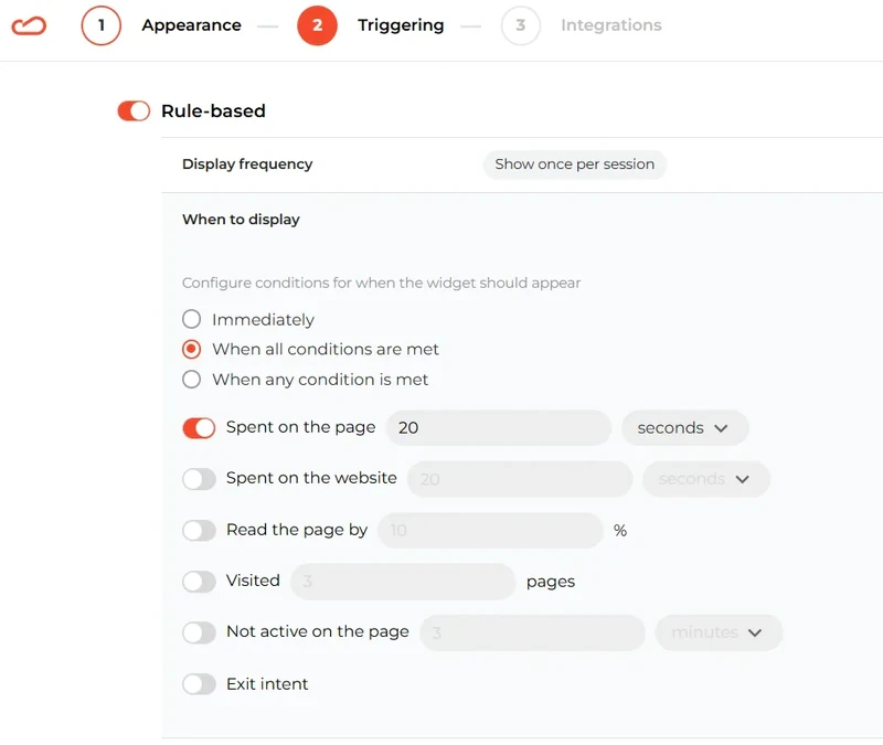 Claspo-triggers-behavioral