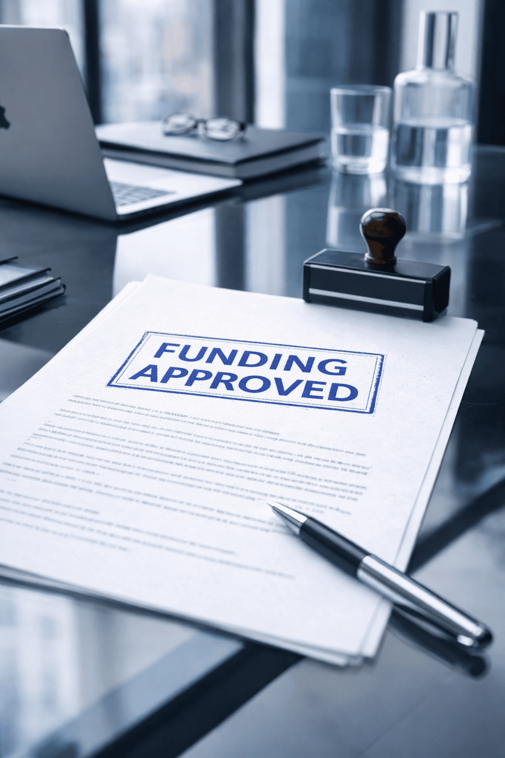 No Credit Risk Section Image 