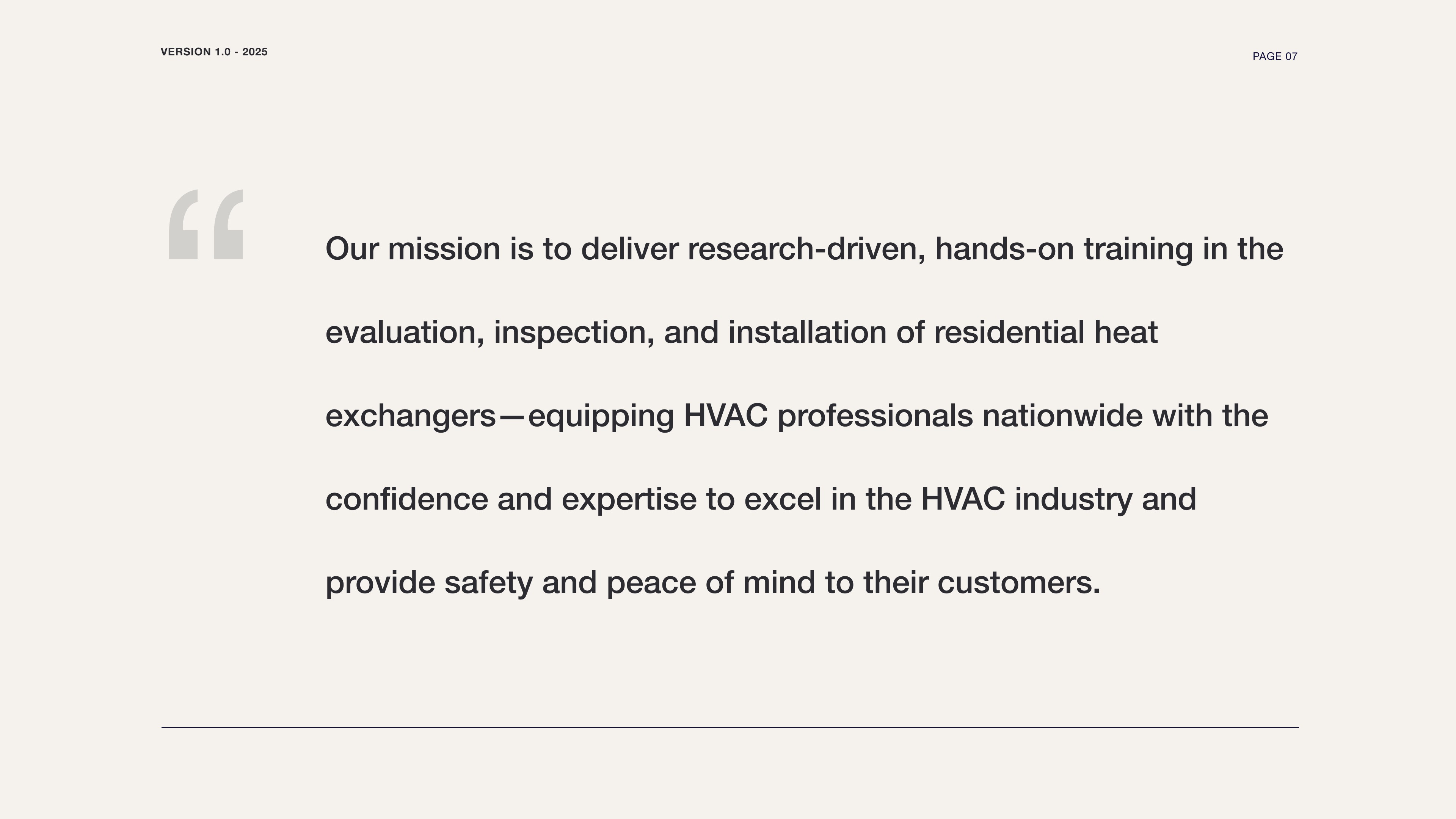 Walking on mountains