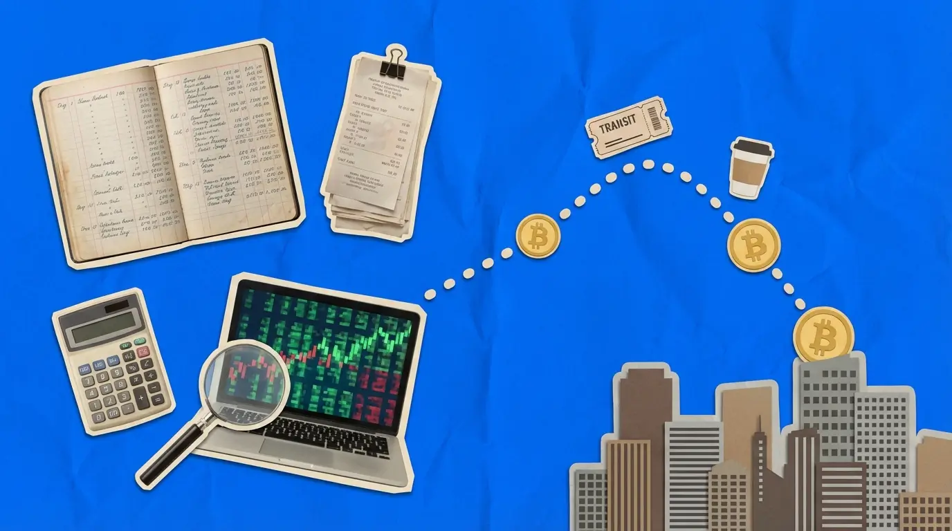 TradFi vs CeFi vs DeFi vs Bitcoin:The  Four Financial Systems Emerging in 2026