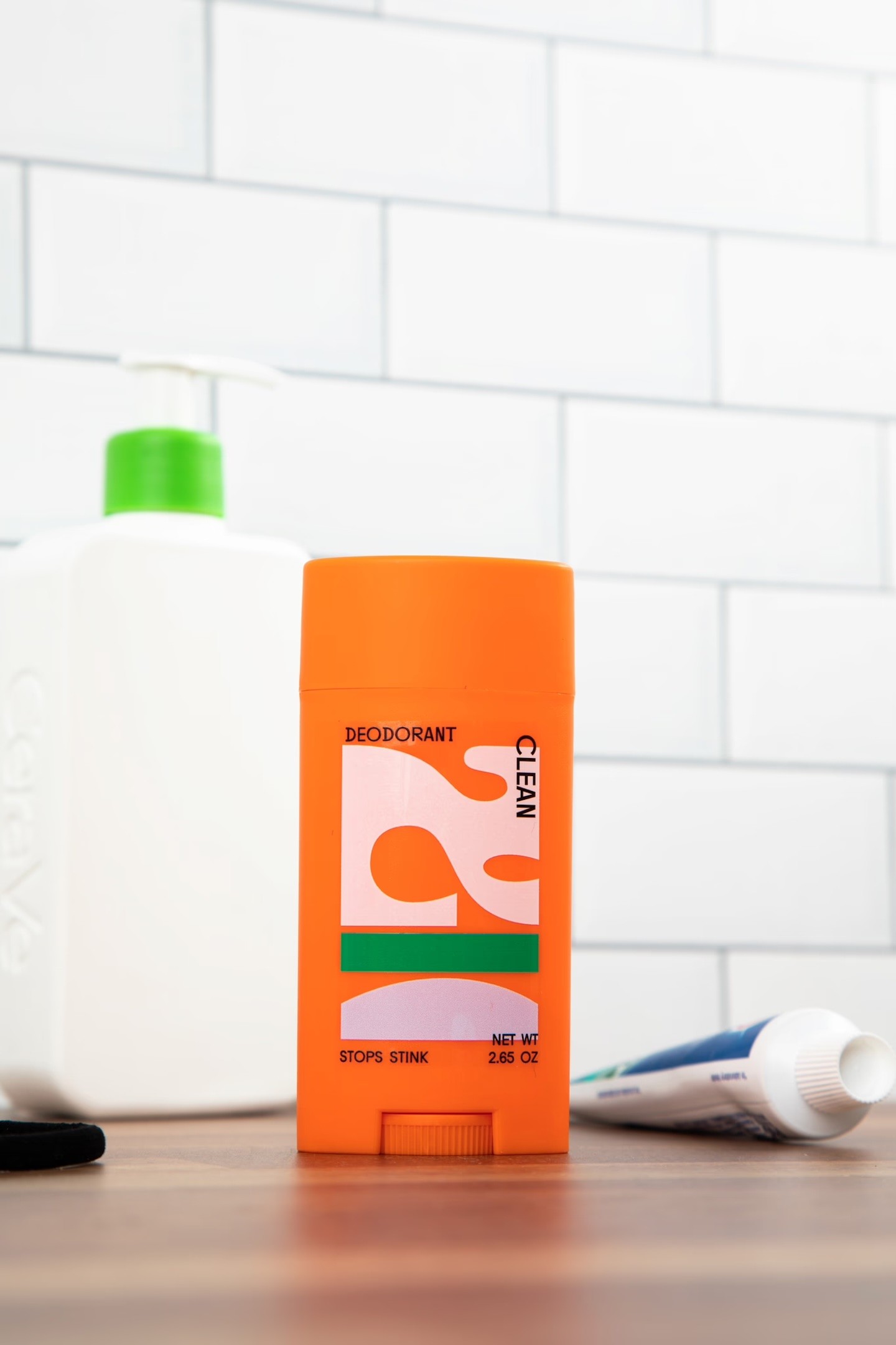 Miles Deodorant Clean Lifestyle