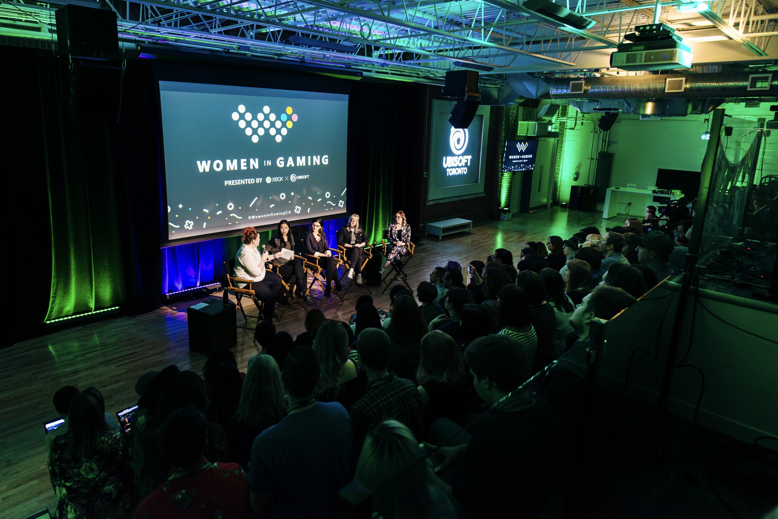 Ubisoft Women in Gaming 2