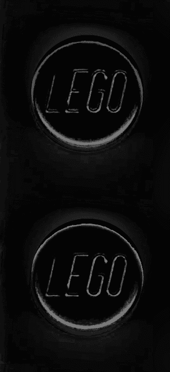 LEGO brick