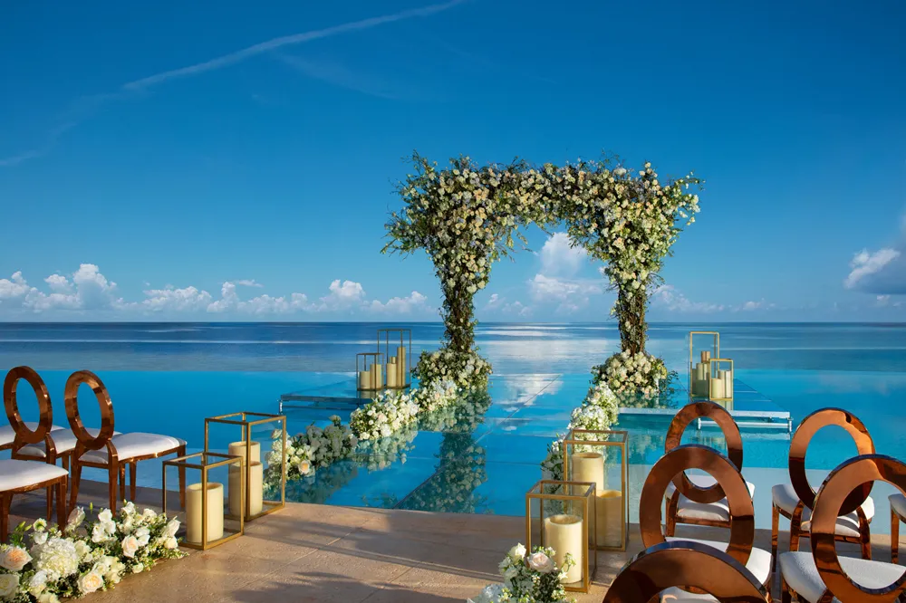 Destination Weddings - Evyssa Vacations