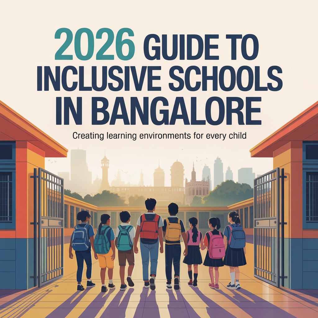 2026 inclusive schools Bangalore