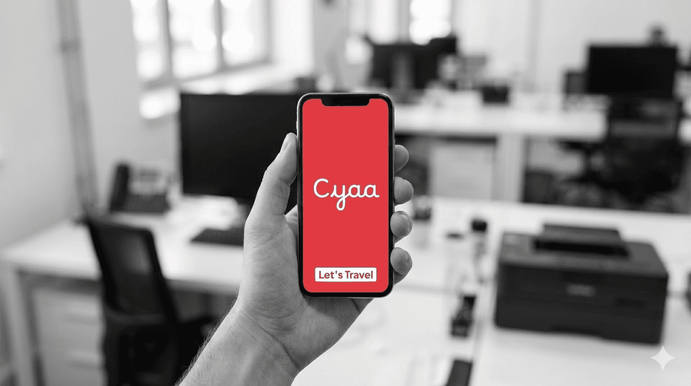 futuristic robot with a grey background