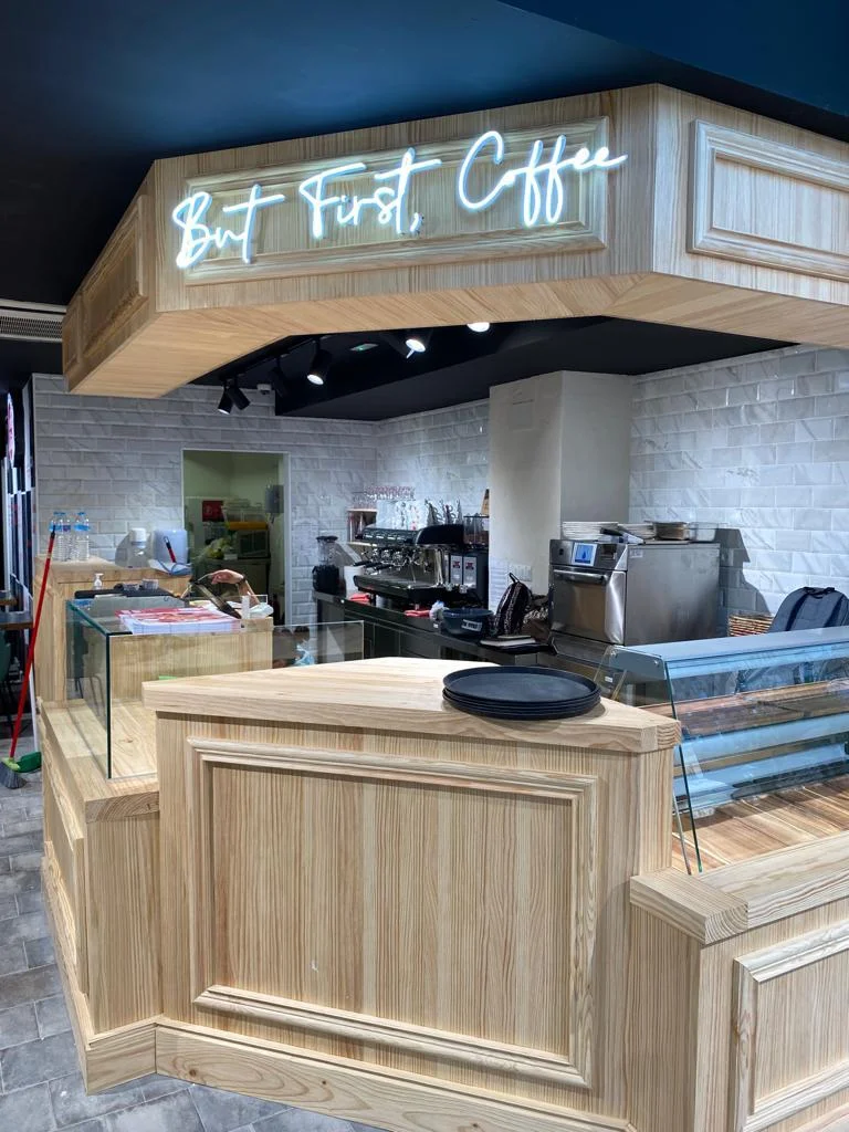 Young black woman with long dark hair outdoors