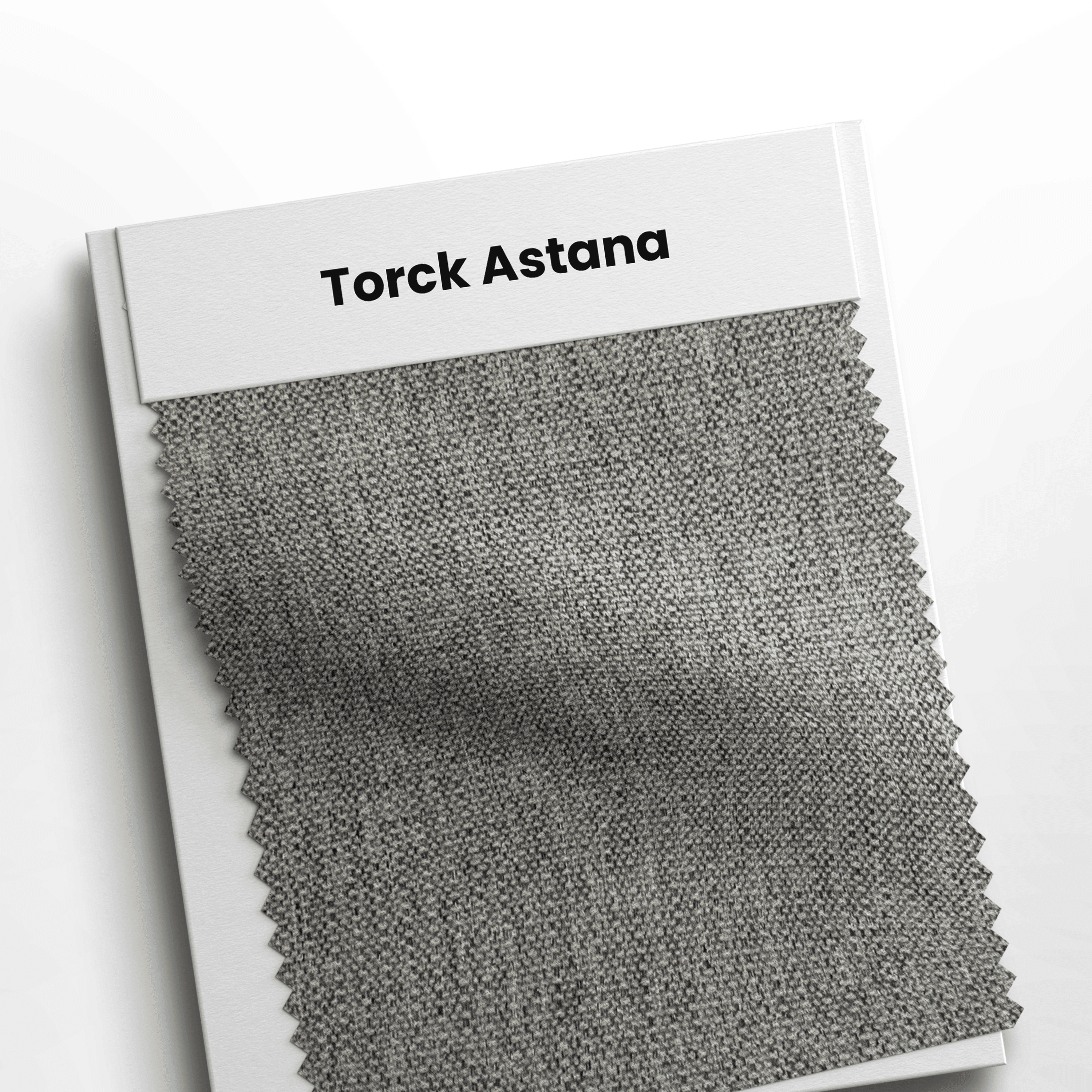 Mostruário de tecido Torck Astana cor 20 Choco