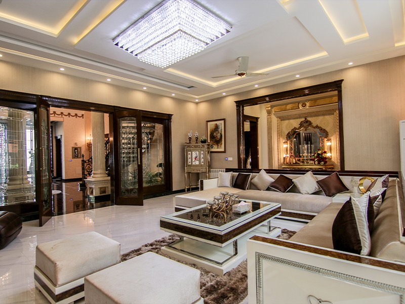 How to create a cozy and stylish villa interior for your stay