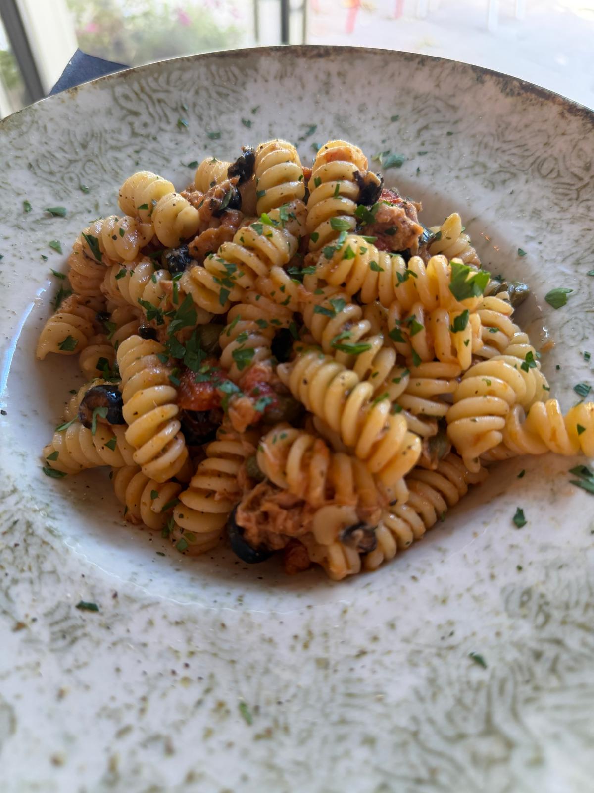 Fusilli al Tonno 350 gr