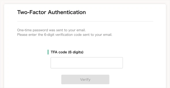 2FA | Kanna