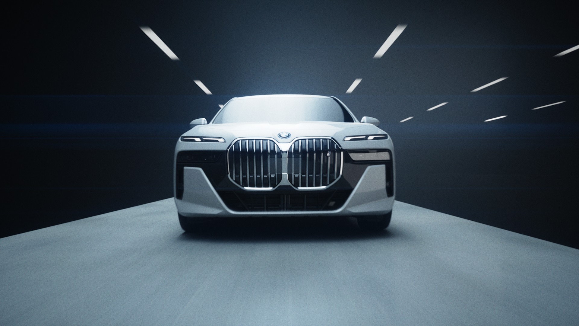 BMW- LUXURY FEEL