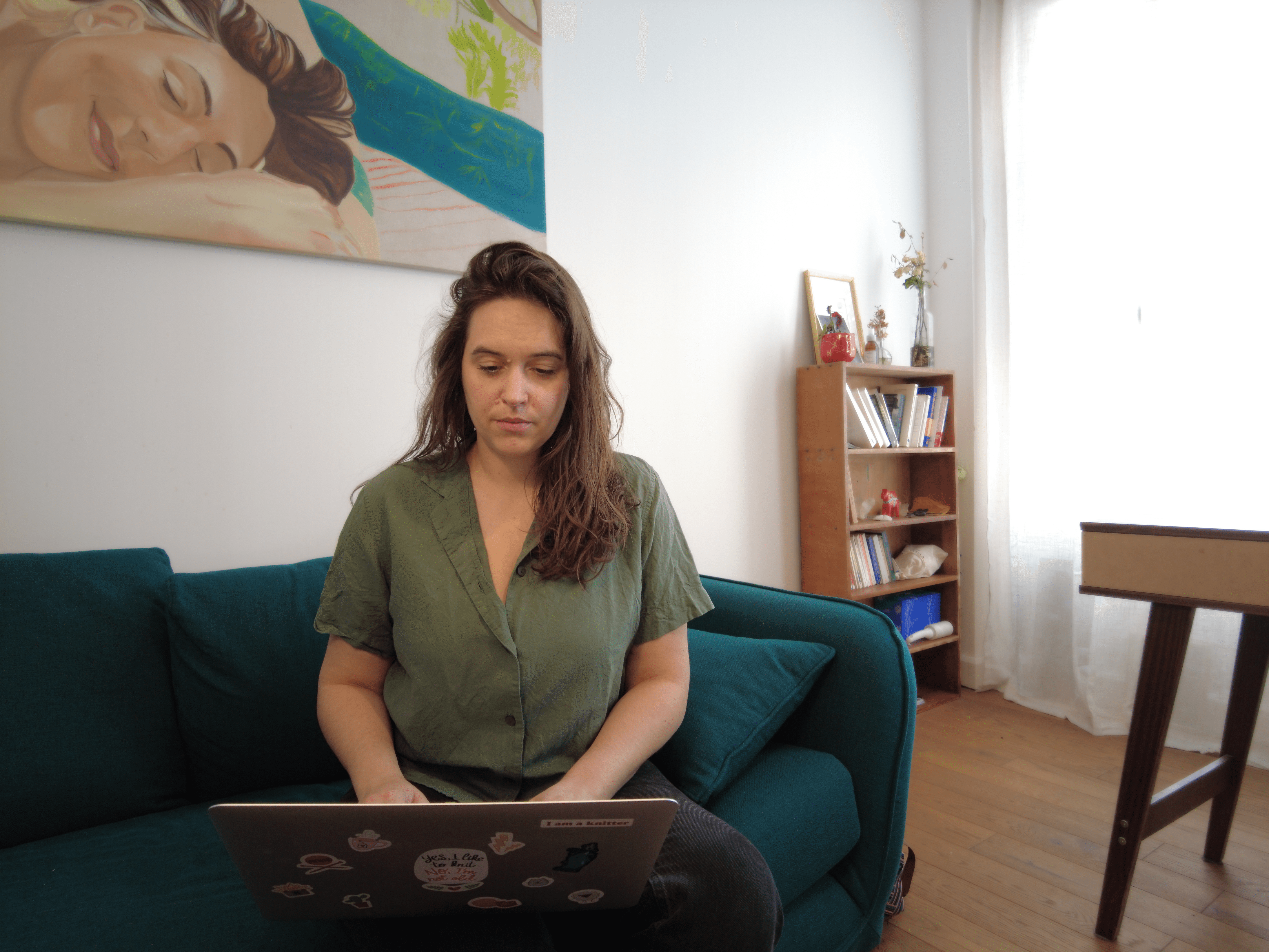 Audrey Boulbès, hypnothérapeute humaniste à Paris