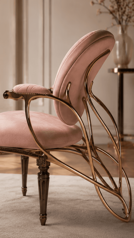 chair details