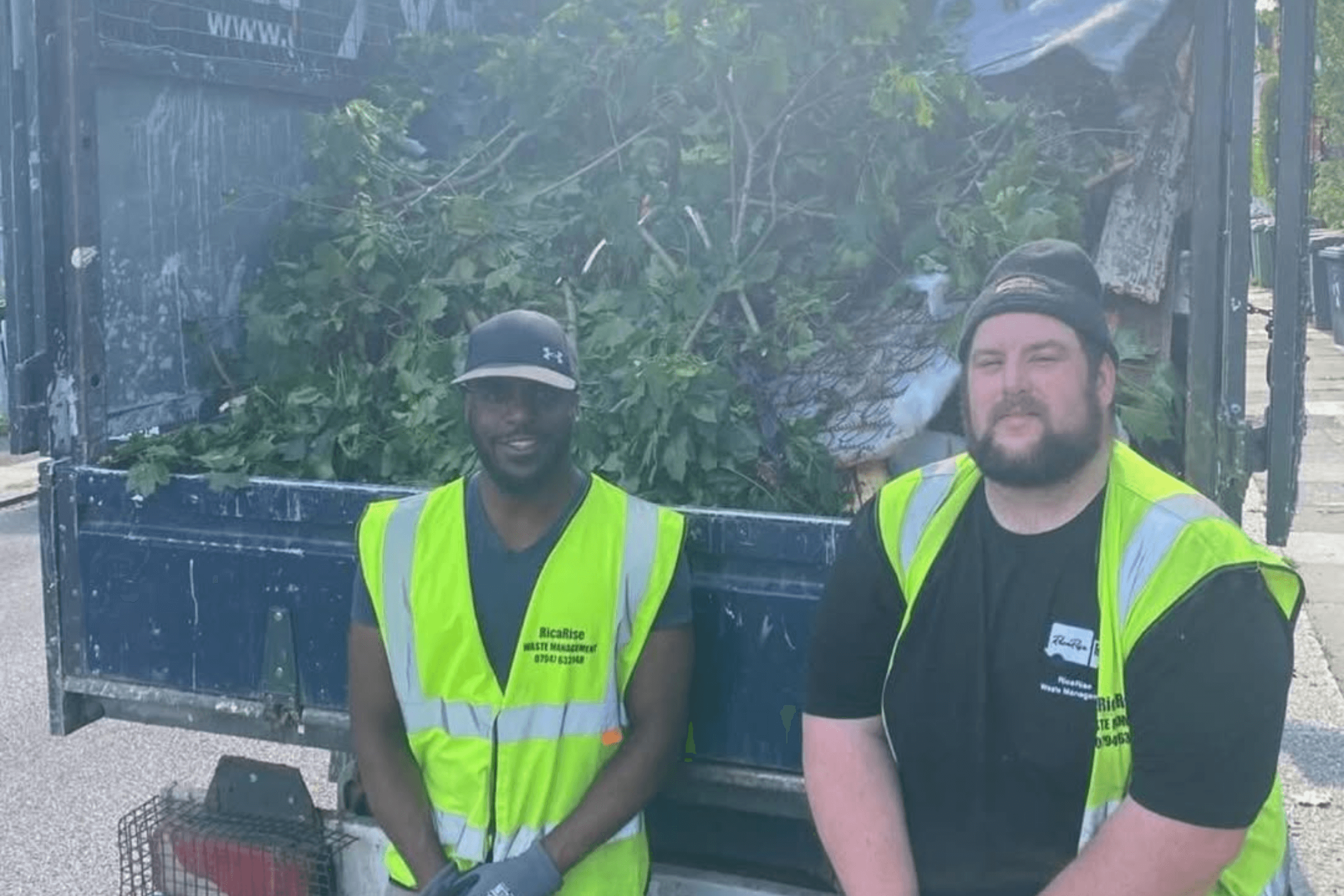 Waste removal london#