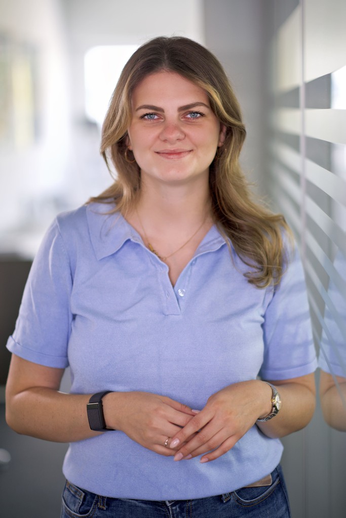 Nadine Rack von Mehr-Aufträge.com