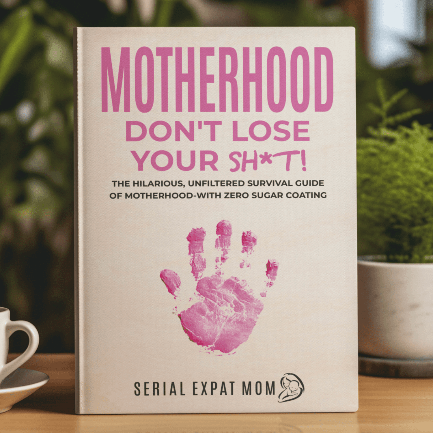 Concetrated triathlete grayscale