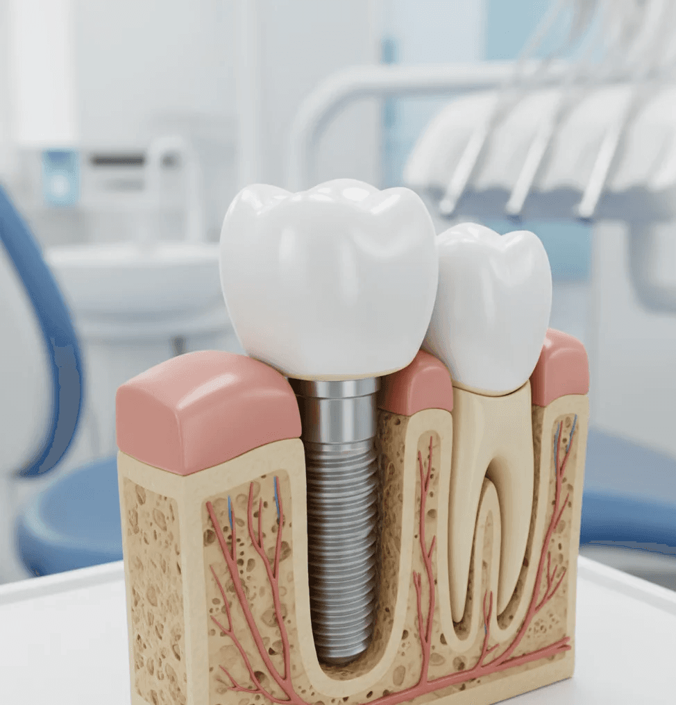 dental implants