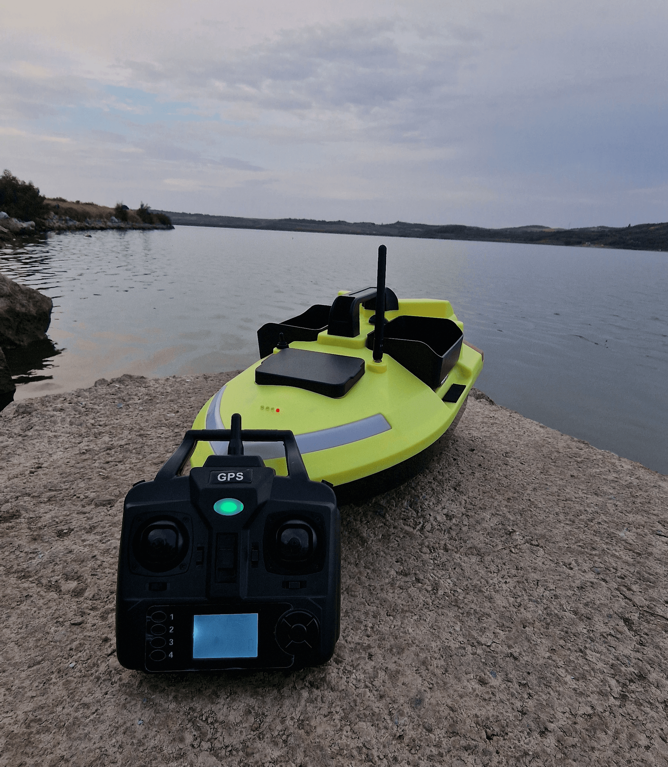 Boatman Romania Leader Pro