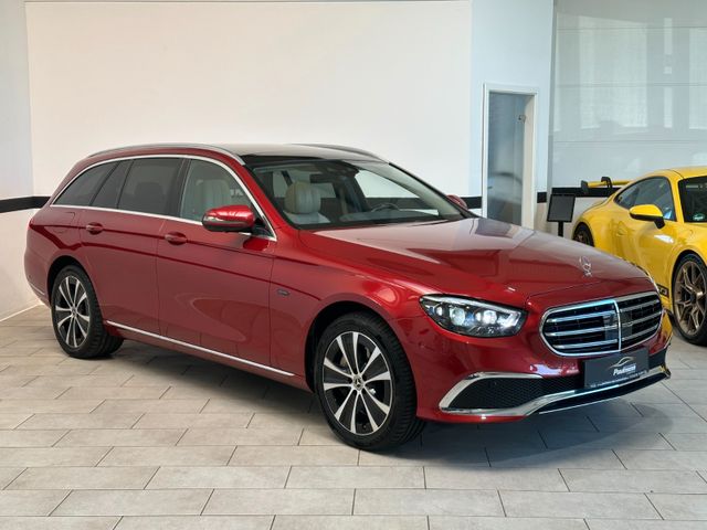 MERCEDES-BENZ E 300 2020 RED Gebrauchtwagen - Galeriebild 3