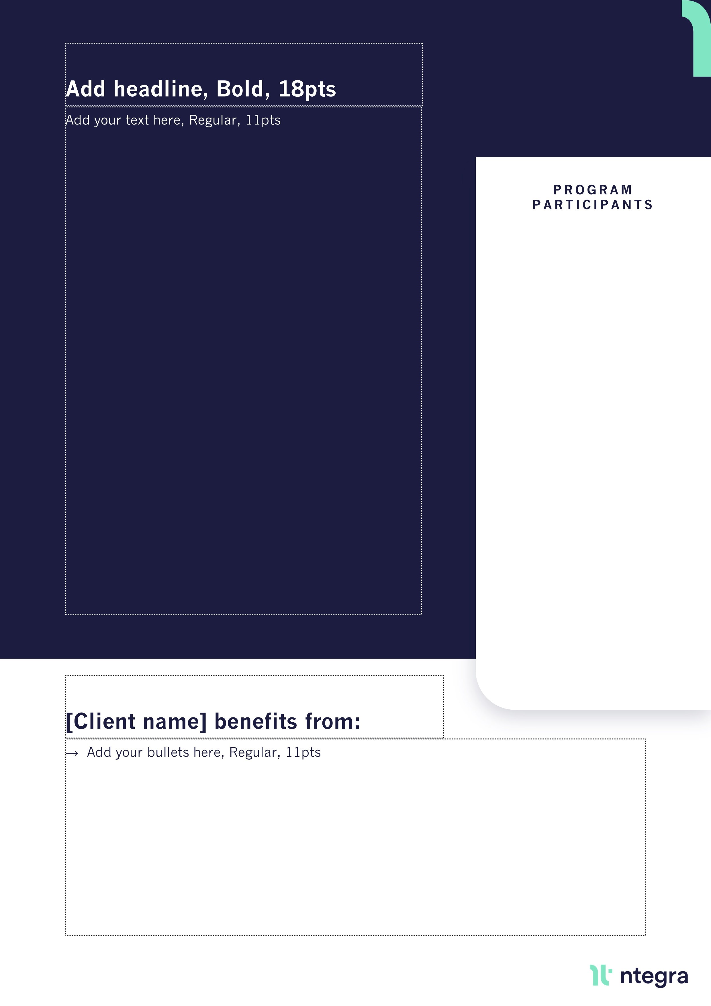ntegra powerpoint slides