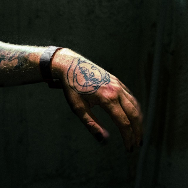 Cover singlu NA GUESTLISTE KLUBU 27 od Temný Rudo