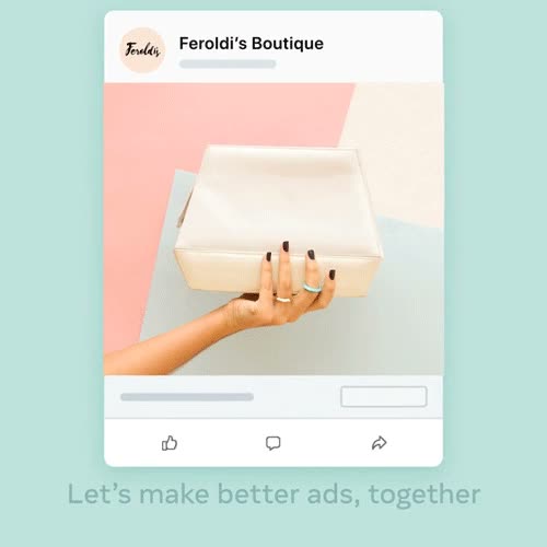 Small business — awareness ads
