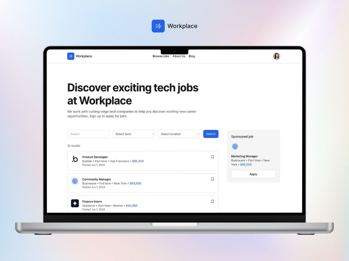 Client project image