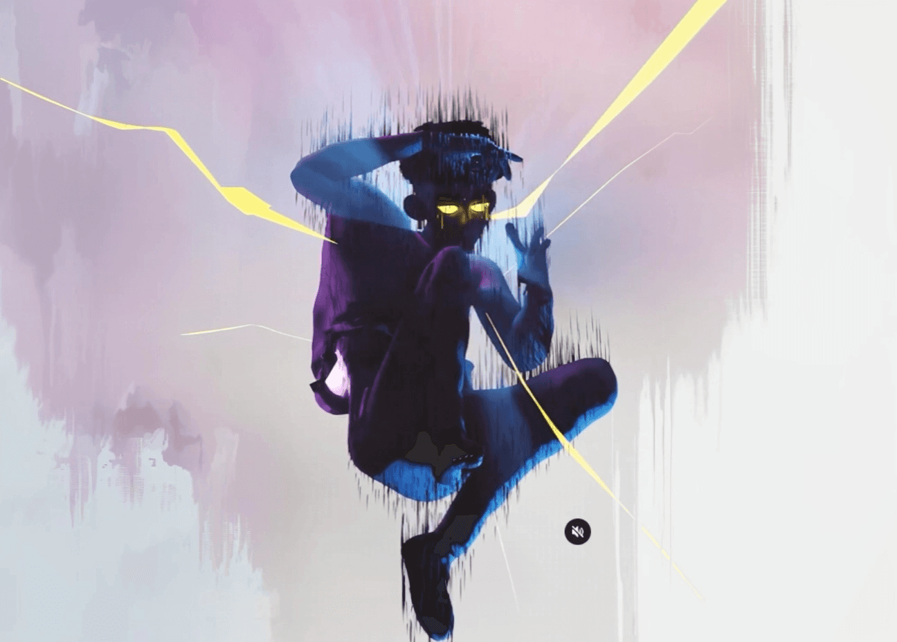 Loic Lightning Character