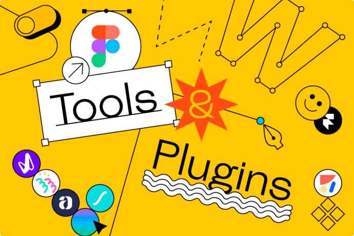 Figma tools and plugins